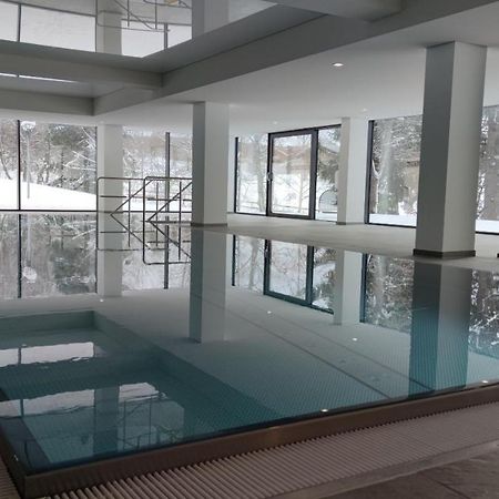 Studio 20Qm Mit Balkon Und Innenpool - 22010 Schluchsee Exteriör bild