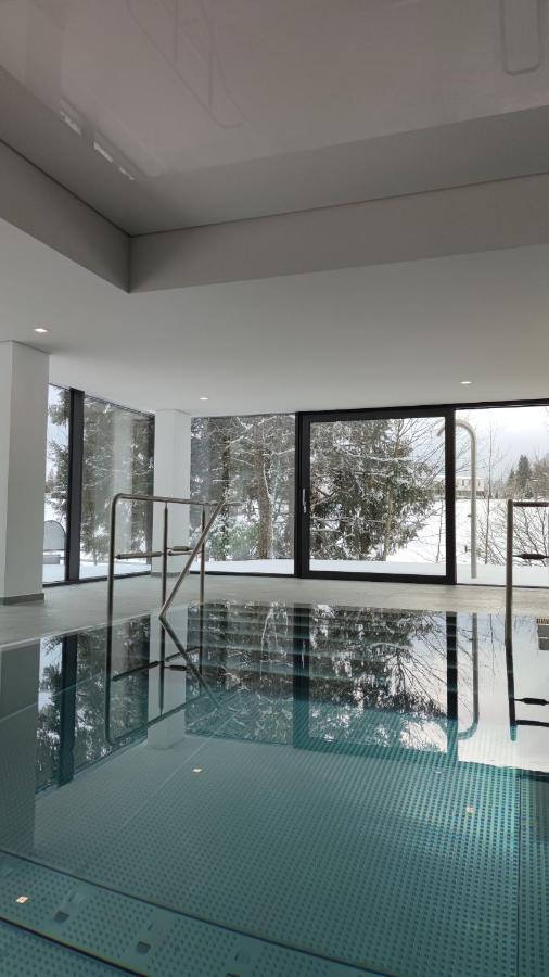 Studio 20Qm Mit Balkon Und Innenpool - 22010 Schluchsee Exteriör bild