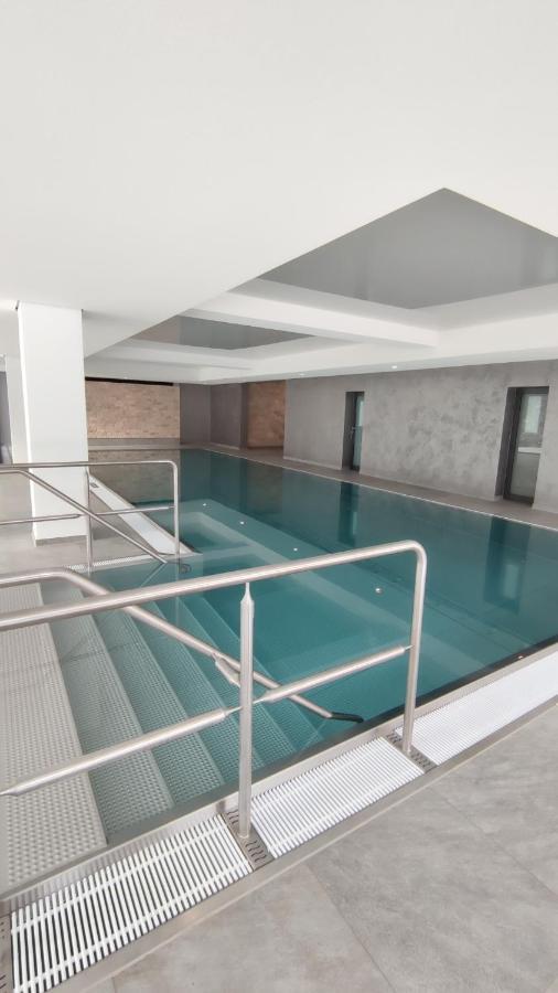 Studio 20Qm Mit Balkon Und Innenpool - 22010 Schluchsee Exteriör bild