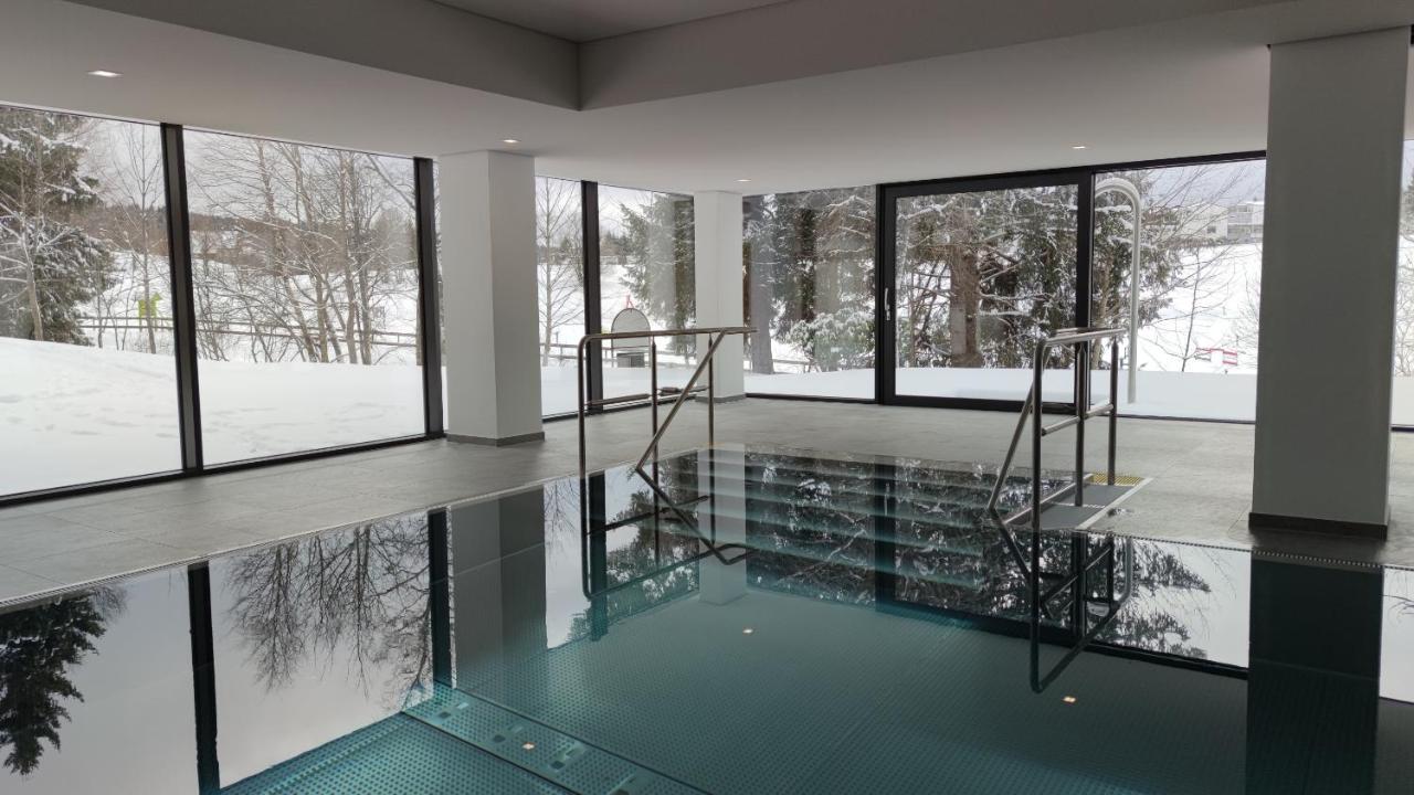 Studio 20Qm Mit Balkon Und Innenpool - 22010 Schluchsee Exteriör bild